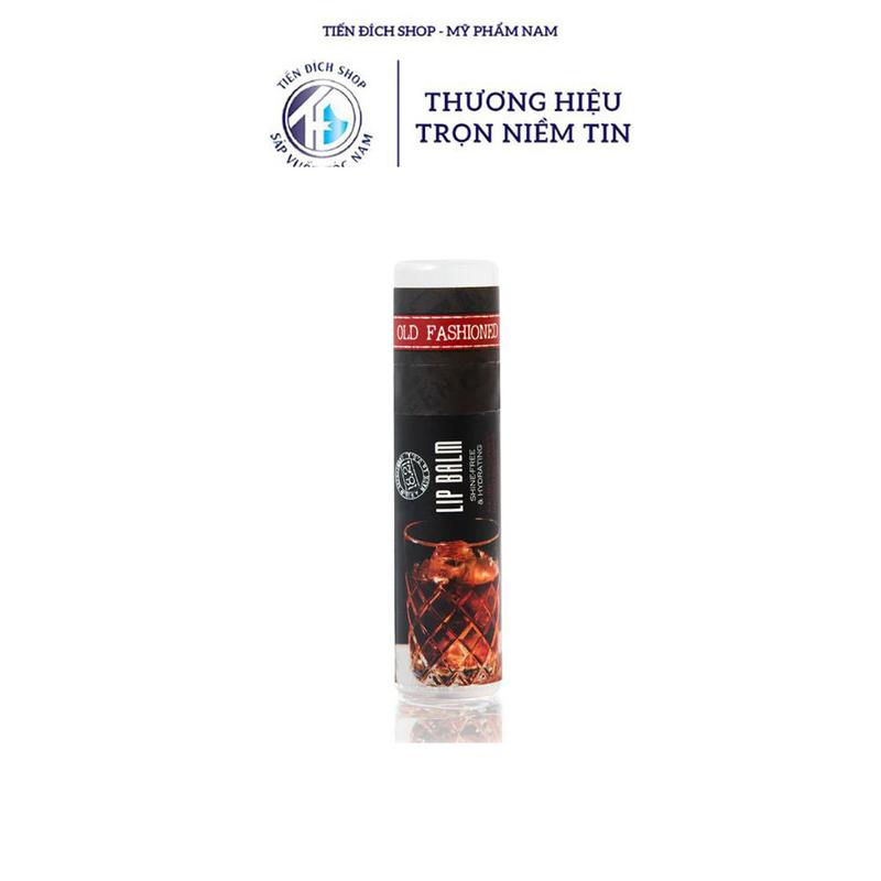 Son Dưỡng môi cho nam giới cao cấp 18 21 Man Made 7gr chính hãng Mỹ Dưỡng Ẩm Da Cosmetic