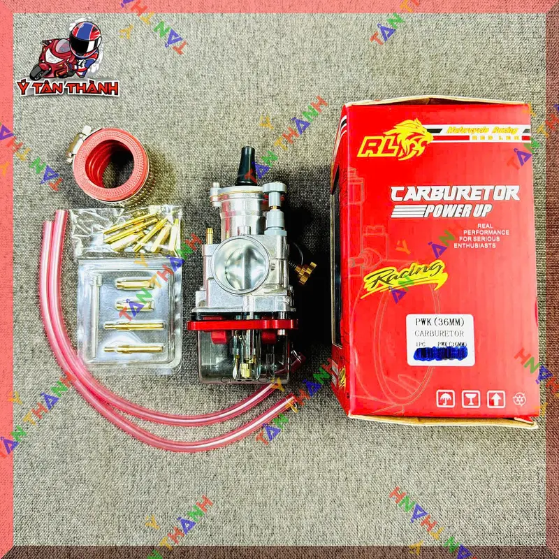 Bình xăng RedLeo ga dẹp mẫu đua MS01 2