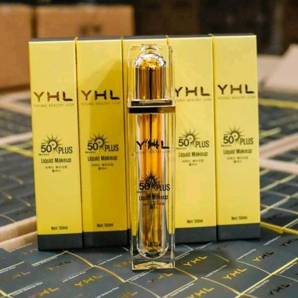  Kem chống nắng YHL PLUS SPF 50 PA++++ 