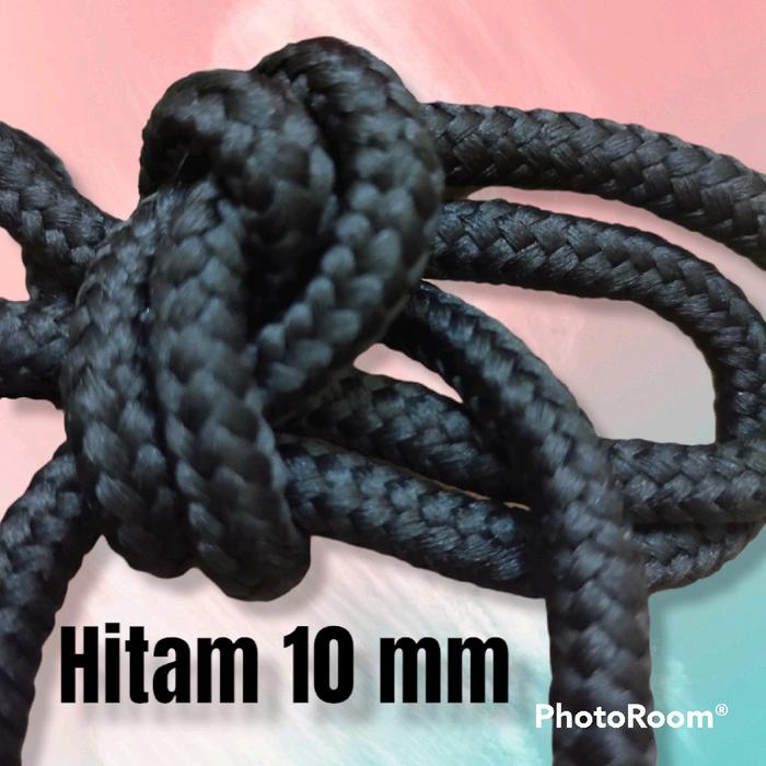 Gambar tali kur 10 mili  / tali tas serut / tali tas badcover dari ALLEA.forever Kota Tangerang 4 Tokopedia