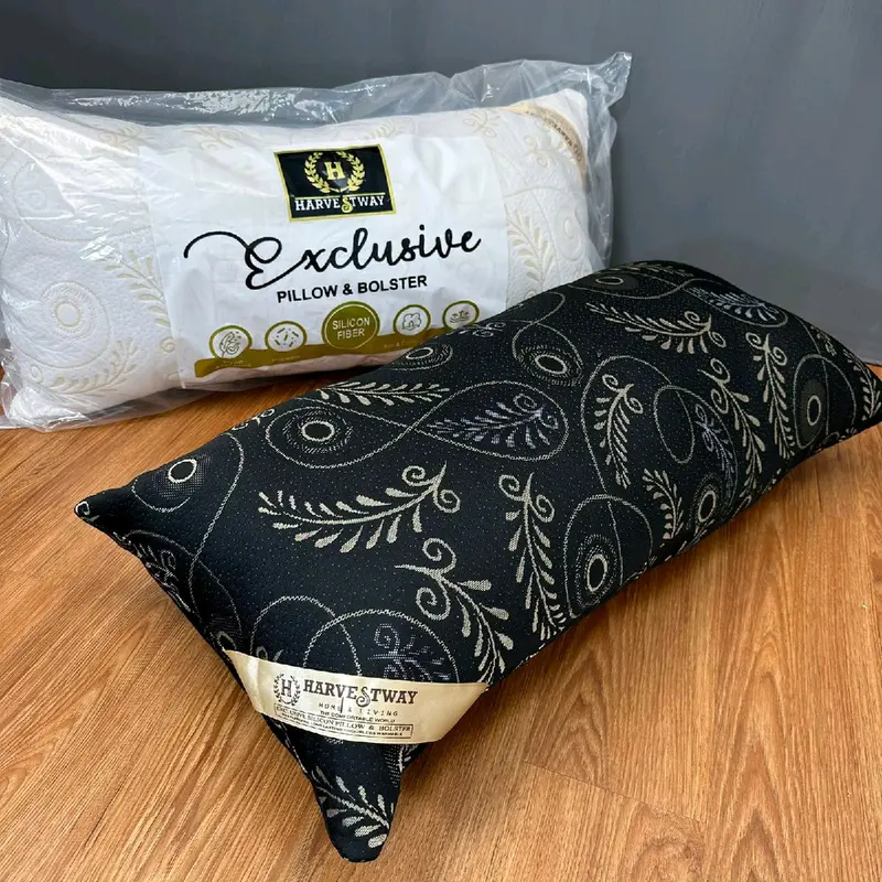 EXCLUSIVE Bantal Cinta Panjang HARVESTWAY 1,2kg Original 0