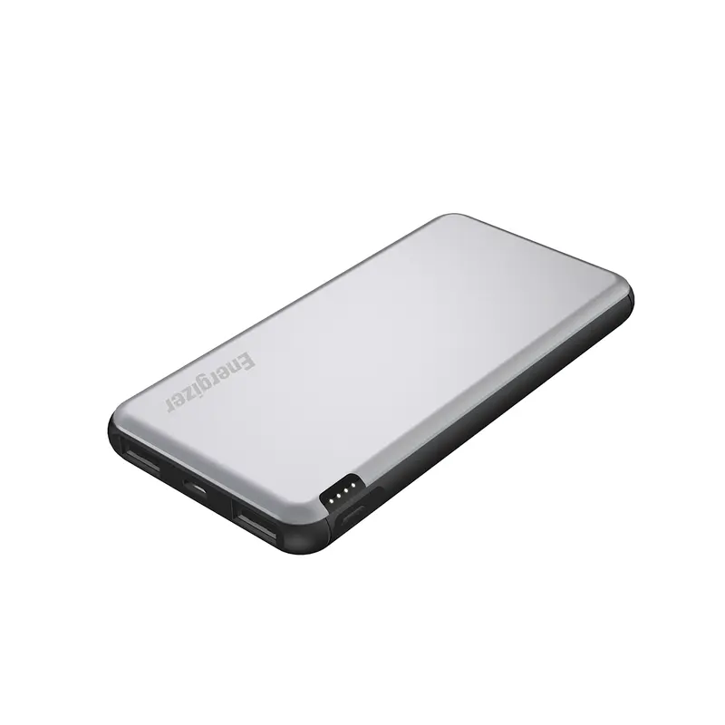 Pin dự phòng ENERGIZER 10000mAh UE10046 - Tích hợp 2 cổng ra USB-A có đèn LED, thiết kế mỏng và gọn nhẹ - Hàng chính hãng 6