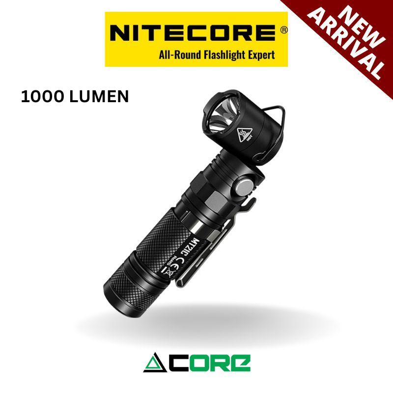 Nitecore MT21C Flashlight