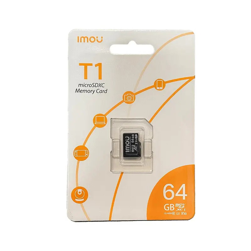 Thẻ Nhớ Camera Dahua & IMOU Micro SD 32&64GB Class 10 U1 | Lưu Trữ Video Full HD, Hình Ảnh Sắc Nét | Đọc/Ghi Tốc Độ Nhanh | Phụ Kiện Bền Bỉ, Chống Nước, Chống Sốc, Chịu Nhiệt | Đáp Ứng Mọi Nhu Cầu Lưu Trữ Dữ Liệu l Hàng Chính Hãng Bảo Hành 5 Năm 7