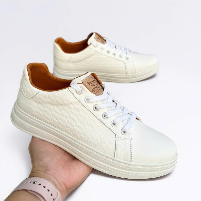 Product Introduction of Giày nam, Giày thể thao, Giày Sneaker Cao Cấp GA05 Chất Liệu Da Microfiber, Đế Cau Su dẻo Nguyên Khối Cực Kỳ êm chân, thoáng khí, dây thắt nút, giày chống trơn trượt tốt, phù hợp mọi địa hình Shoes 2
