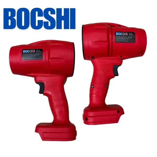 Thân máy thổi phản lực BOCSHI Thổi bụi lá cây sấy khô cực nhanh