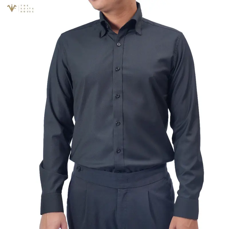 [TẶNG SƠ MI THE SUITS HOUSE] SƠ MI CAO CẤP THE SUITS HOUSE, MÀU BẤT KÌ 3