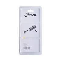 Gambar K-LOCK 6 CM KUNCI PINTU SILINDER  DENGAN KOMPUTERISASI - SILVER dari AZKO ID Kota Administrasi Jakarta Selatan 3 Tokopedia