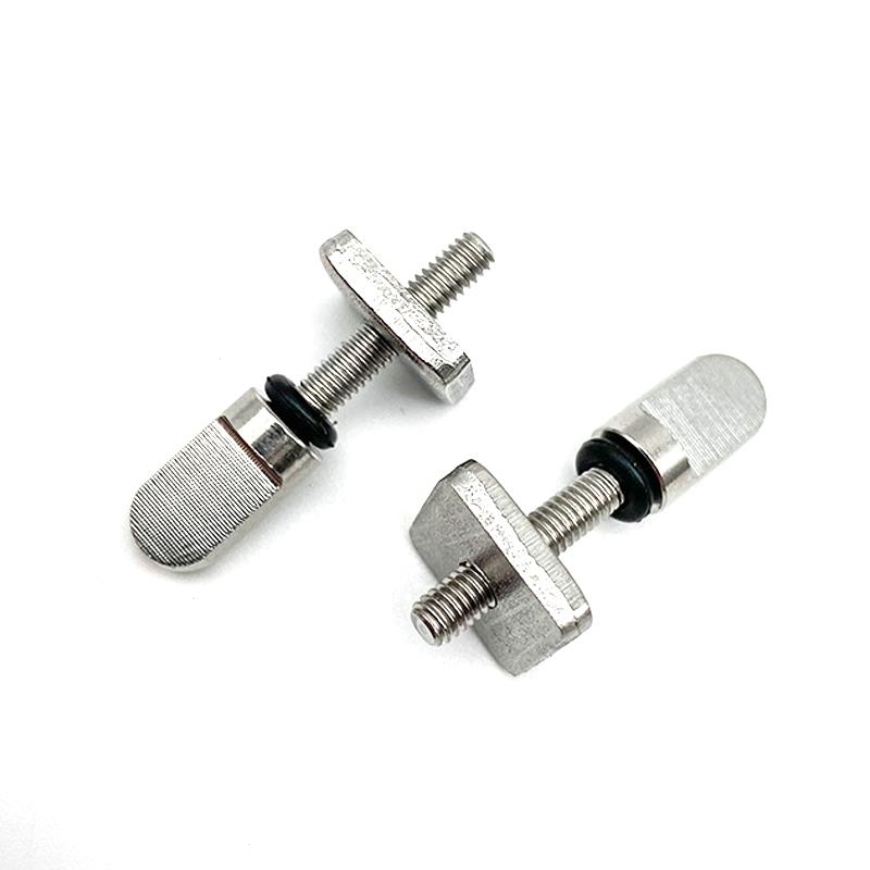Product Introduction of Vít vây ngón tay cái lướt sóng, chất liệu thép không gỉ, giá đỡ ván chèo đứng, vít vây ván chèo 17
