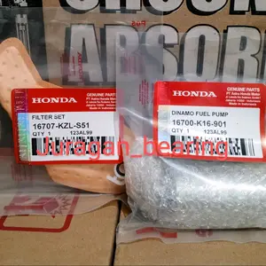 rotak fuel pump beat fi pop Vario 110 125 150 Scoopy spacy gsx supra gtr sonic k16