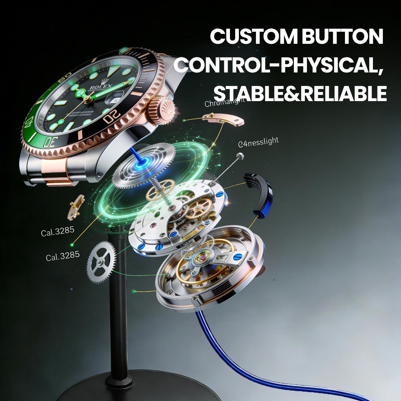 New 3d hologram fan projector halloween christmas hologram Desk display custom logo products  transparent led display - Image 5