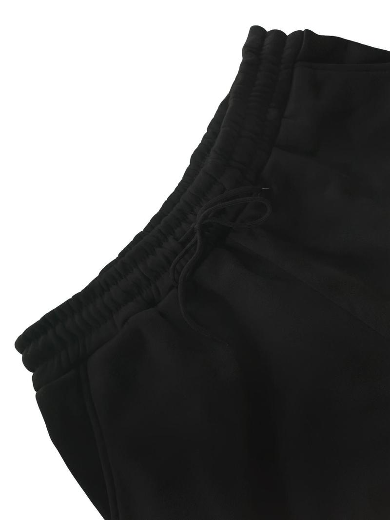 Product Introduction of Men's Dragon Print Drawstring Waist Jogger Pants, Casual Comfy Regular Fit Pocket Sweatpants for Gym Cycling, Men's Trousers for All Seasons, Workout Clothes 5