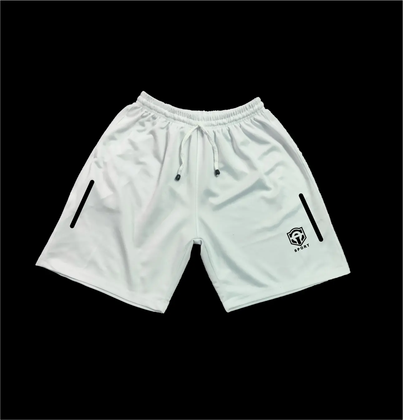 kolor pendek A-Line