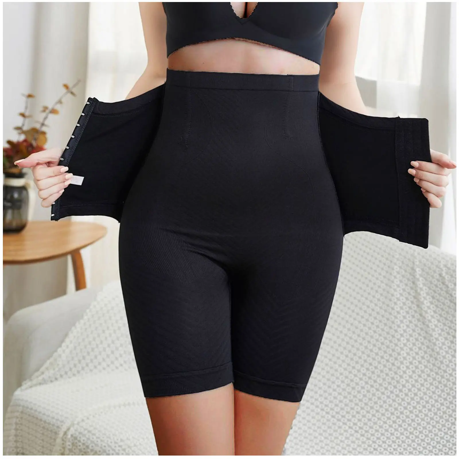 Women's Abdomen Belt Postpartum Abdomen Abdomen Corset Corset With Waist Body Shaper Wrap Waist Trainer Belt Waist Trainer
