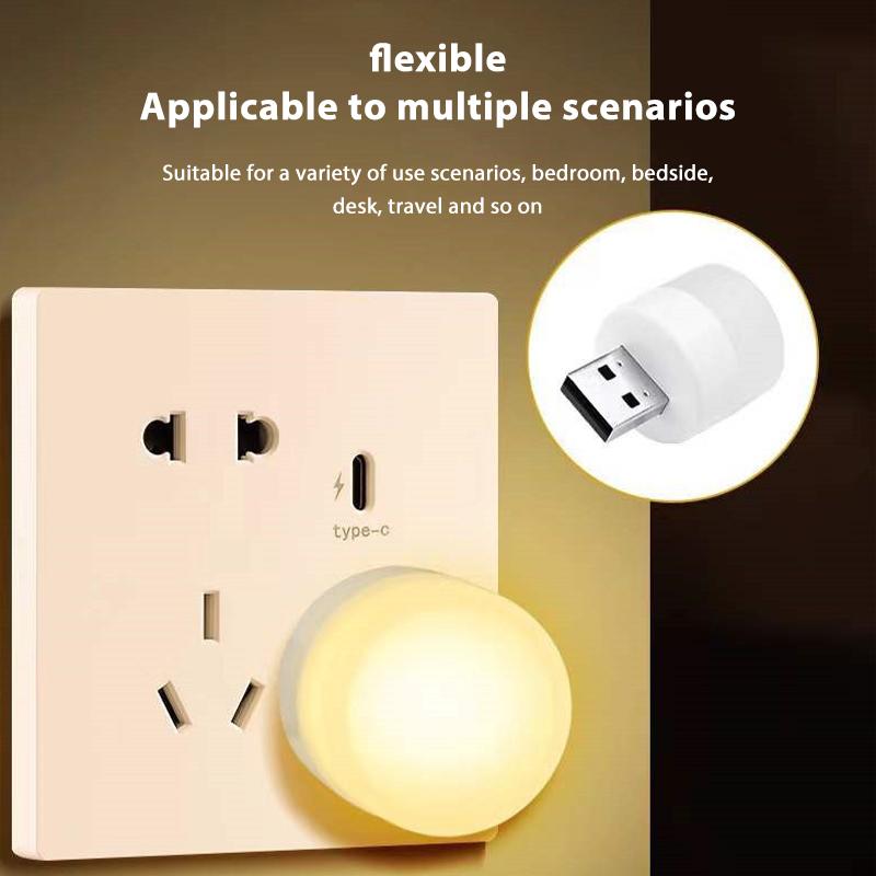 Đèn cắm USB, đèn sạc pin dự phòng cho máy tính, đèn LED bảo vệ mắt, đèn đọc…