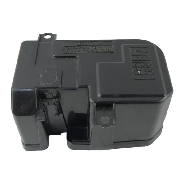 Gambar Cover Battery Hitam Honda Vario 110 eSP 80110K46N20 dari Honda Cengkareng Kota Tangerang Tokopedia