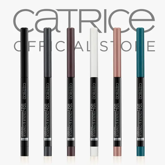 CATRICE EYE PENCIL - 18H Colour & Contour
