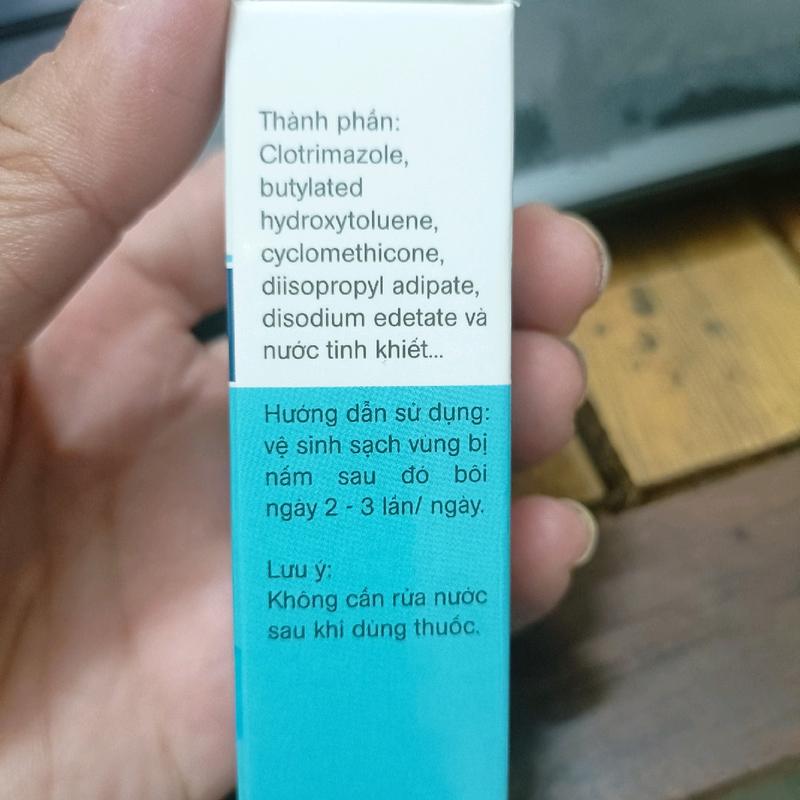 Nấm Móng Tay Chân,  Loạn Dưỡng Móng, Thối Móng Tay Chân Dứt Đỉm 4