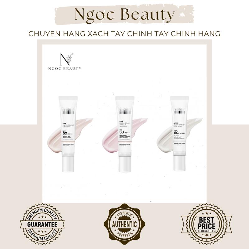 Kem Chống Nắng Biomeek Uvm Vỏ Bạc SPF 50+
