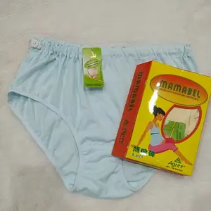 1PC Celana Dalam Hamil -  CD Hamil merk Mamabel  - Celana Dalam Ibu Hamil uk Jumbo - 1PC