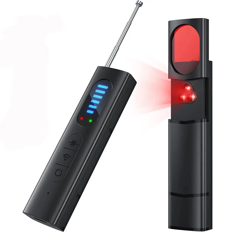 T15 GPS Detector Signal Hidden anti Camera Finder Detector infrared detection wholesale alarm detection Scanner Infrared