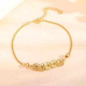 สร้อยข้อมือผู้หญิง ผู้พิทักษ์มีเสน่ห์ เครื่องประดับมือนำโชคและทันสมัย