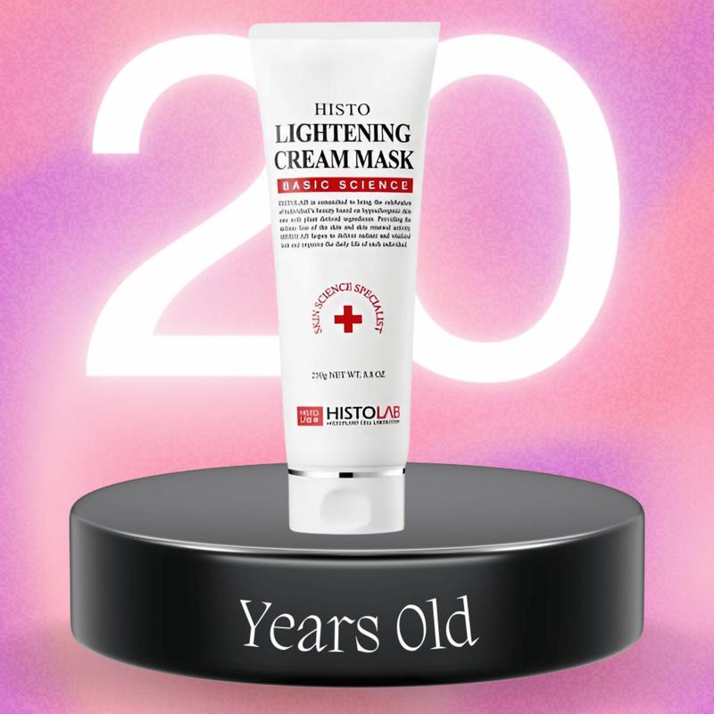 Mặt Nạ Dưỡng Trắng Histolab Da Histo Lightening Cream Mask - 250ml