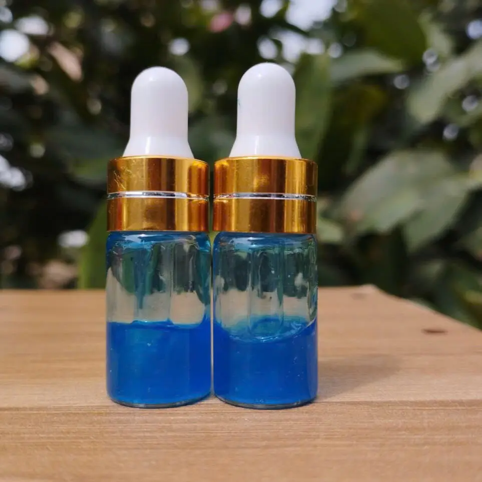 Nhỏ đá xanh chiếc lẻ 1cc Giúp gà tăng bo, chống ói, lỳ đòn không kị nắng không kị nước