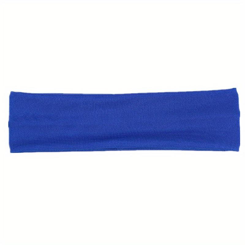 [Sport Hairband] Soft, Breathable 1pc Unisex Sports Hairband |   Sweat Absorbent - Perfect for Running, Fitness, and Yoga! 7