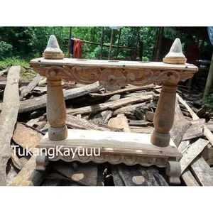 Jagrak pusaka isi 3 ukiran tebal Antikan Murah Meriah TK768 GR4