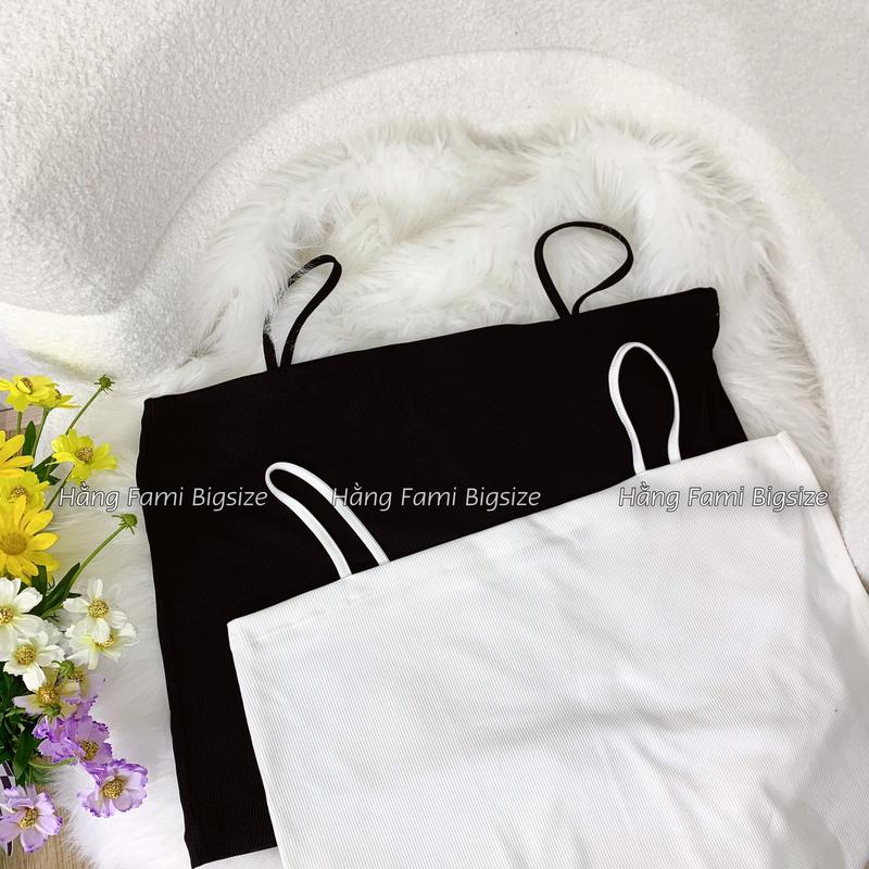 (A448) Áo dây bigsize [ Hằng Fami bigsize] 1