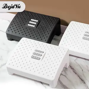 Dejavu Bangku Pijakan Kaki Kantor Bangku Kaki Untuk Kesehatan Injekan Kaki Bawah Meja HSB143