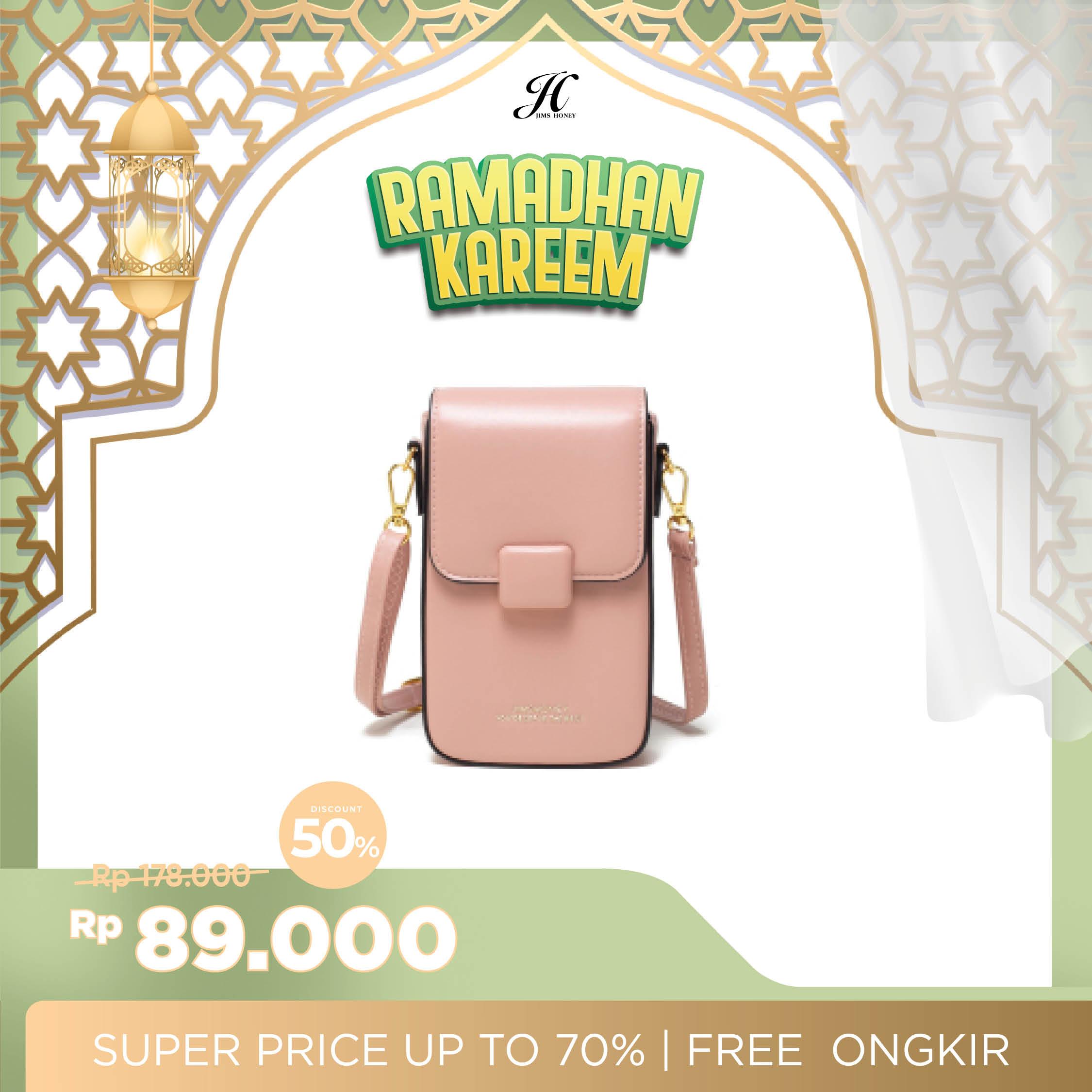 JIMS HONEY TAS KECIL WANITA ELEANOR MINI BAG