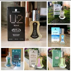 BPOM Parfum Spray BR 35 ML Minyak Wangi Pria Wanita Perfume Murah
