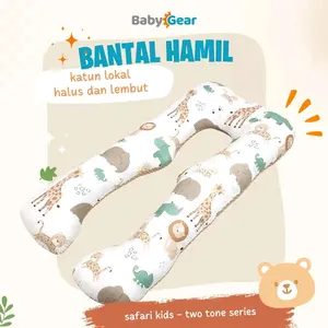 Bantal hamil maternity pillow / Bantal ibu hamil