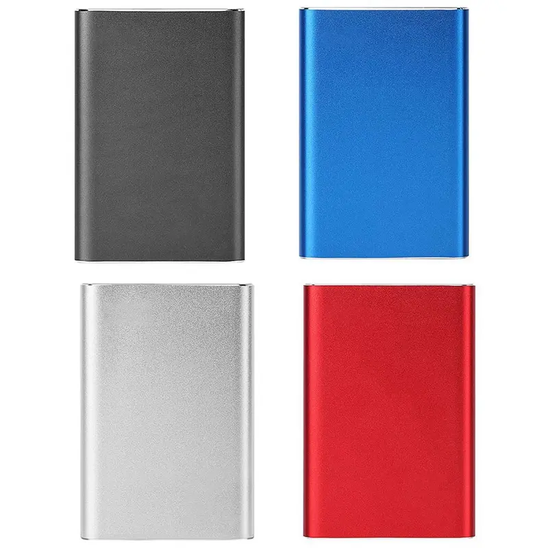 2.5Inch External Mobile Hard Disk High Speed USB 3.0 160GB Storage Portable Hard Disk for Laptop Desktop PC