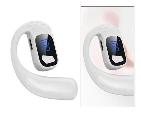 Product Introduction of "T30 PRO Earhook Headphones – Bluetooth 5.4, Wear on Both Ears, Fast Connection, Long Battery Life, Convenient Design for All Activities" 18