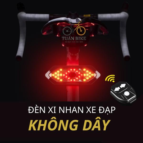 Đèn Xi Nhan Xe Đạp Có Bảng Điều Khiển Không Dây Gắn Xe Đạp Đạp Xe Đạp Sports