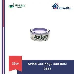 Avian Cat Kayu dan Besi  25cc