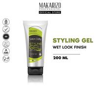 Gambar Makarizo Professional Salon Daily Styling Gel Tube 200ml - Styling Gel Tube, Salon Daily dari Tokoserba serbu Kota Administrasi Jakarta Barat 2 Tokopedia