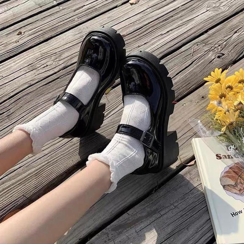 GIÀY LOLI TA CÀI 5 CM ĐẸP NHẸ Shoes Nữ Shoes Nữ