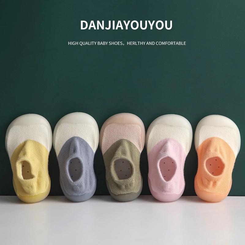 Giày bún tập đi cho bé trai, bé gái thoáng khí - Hàng Quảng Châu CAO CẤP (GB6)