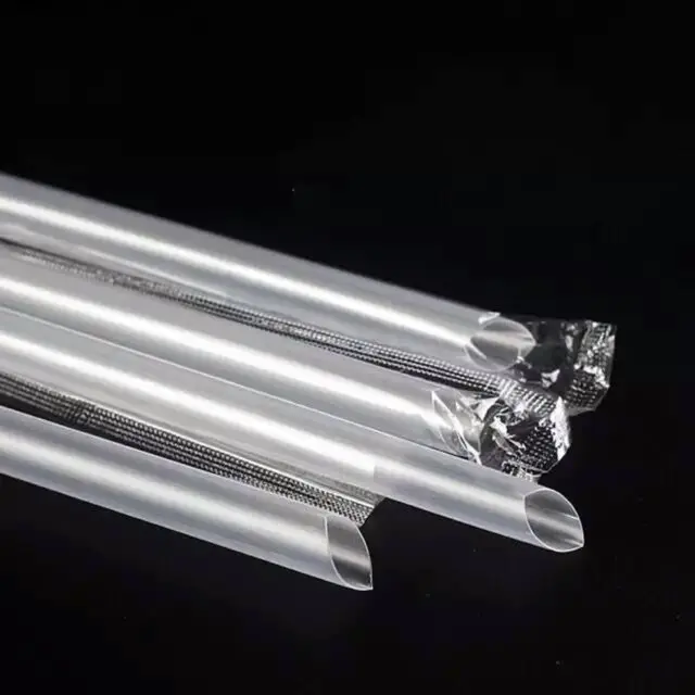 Product Introduction of 15 Chiếc Ống Hút Trân Châu Có Màng Bọc (Số lượng 15 cái) 1