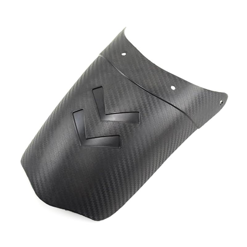 Product Introduction of Motorcycle Modification Accessories Replacement Mudguard Front Extension Protector Cover Front Mud Flaps 47
