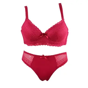 Scelta - Setelan Bra Dan Celana Dalam Pakaian Dalam Wanita Push Up Cd Bh Sc 1800 Set