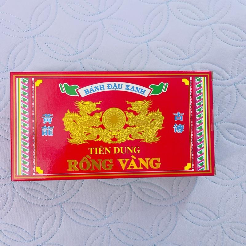 Product Introduction of {chính hãng} combo 5 hộp bánh đậu xanh Tiên Dung rồng vàng đặc sản Hải Dương 17