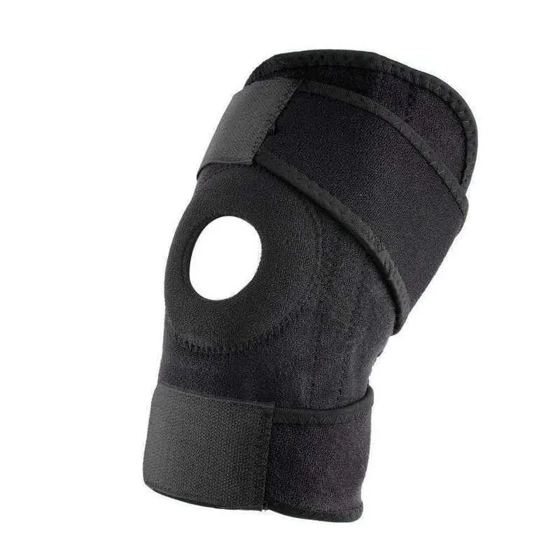 Outdoor Sports Knee Pads for Hiking, Cycling, Basketball, Soccer, Volleyball, Lightweight and Breathable Knee Support Sports Gear kneecap