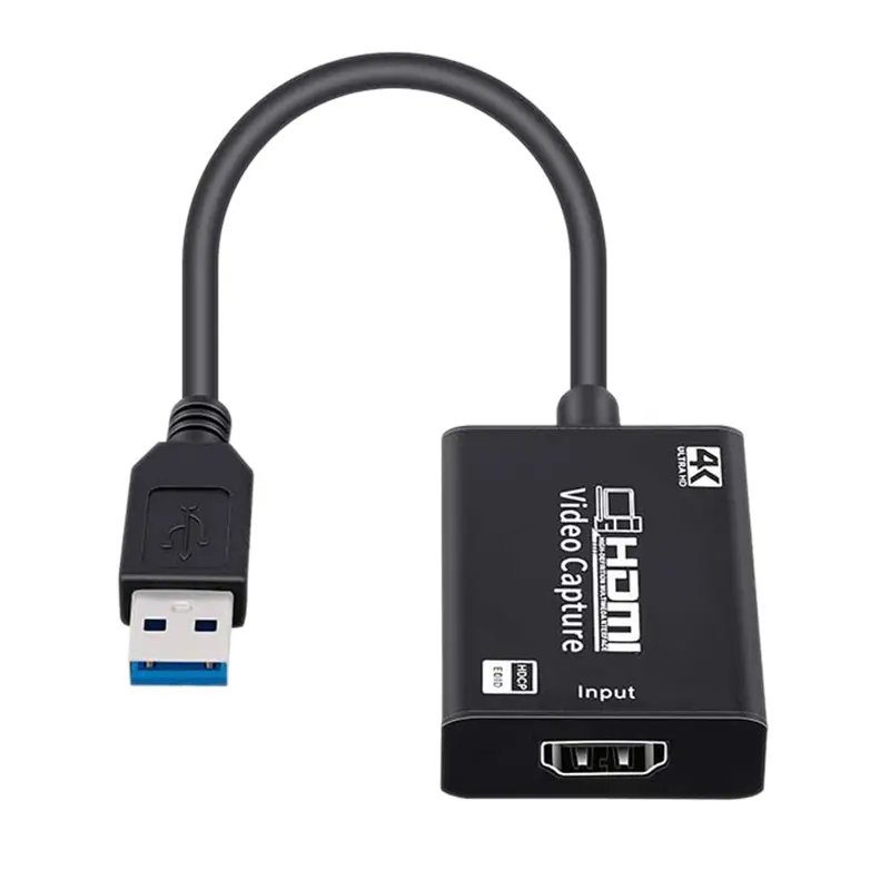 Vận tải quốc tế,Thẻ quay video sang USB 3.0, Full HD, 1080P, 4K, để phát trực tiếp và ghi lại 0