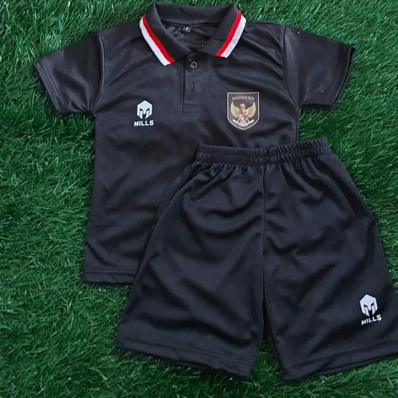 JERSEY SETELAN ANAK TIMNAS USIA 2 TAHUN SAMPAI 11 TAHUN 2
