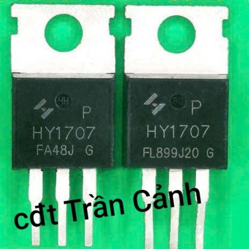 MOSFET HY1707 70V-80a,kênh N, hàng tháo máy ,chất lượng tốt. - TikTok ...